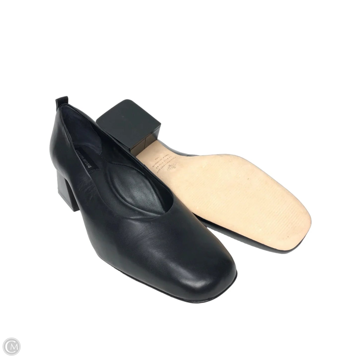 Shoes Heels Block By Antonio Melani In Black, Size: 9