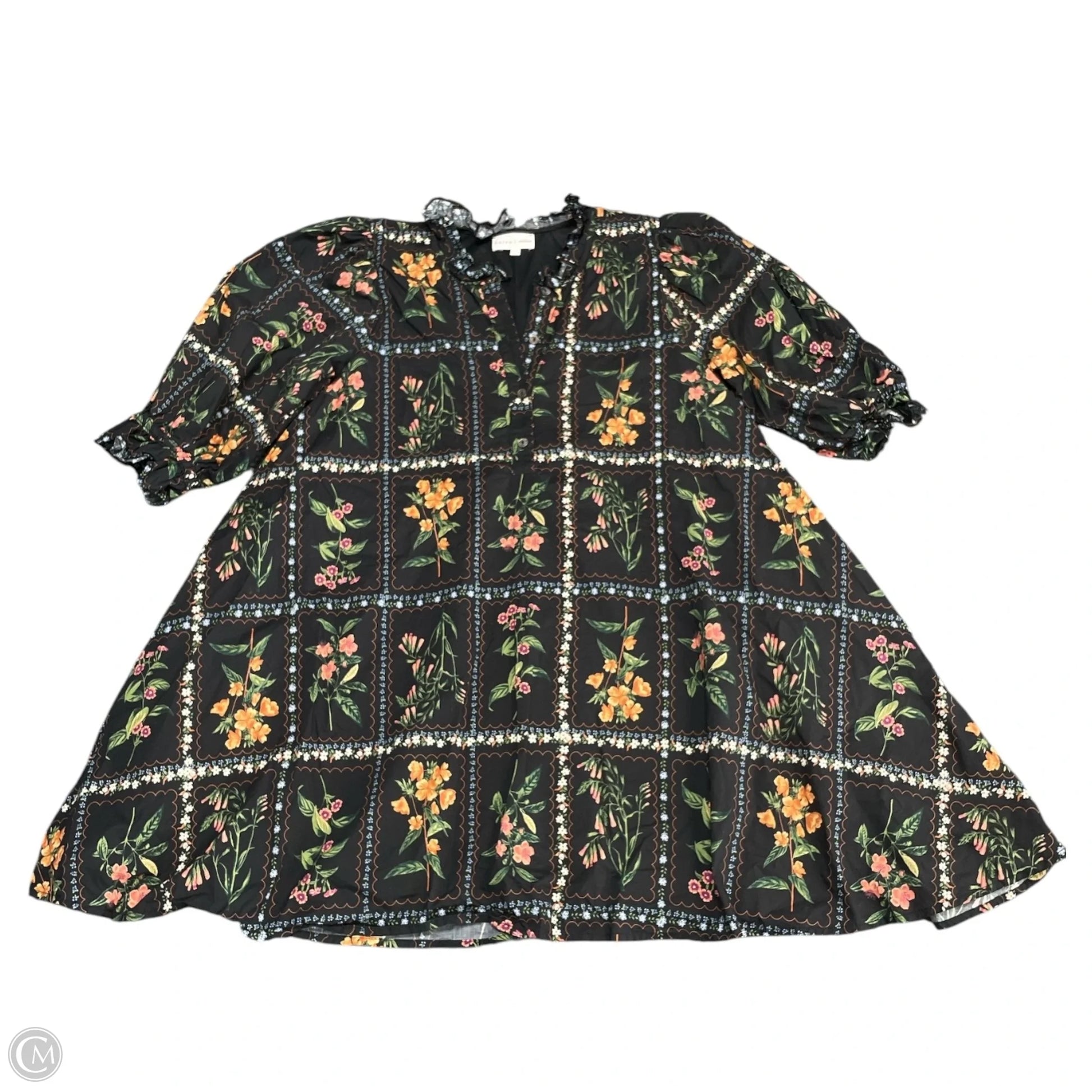 Dress Casual Short By Entro In Black, Size: M – Clothes Mentor Arlington TX  #293