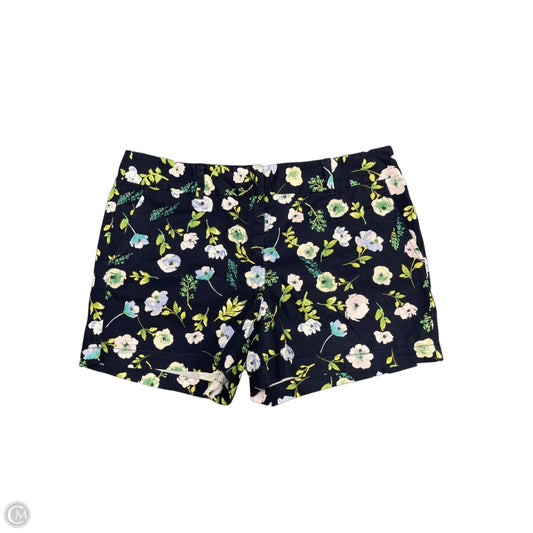 Shorts By Loft In Navy, Size: 10