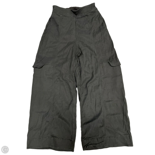 Pants Cropped By Lululemon In Black, Size: 2