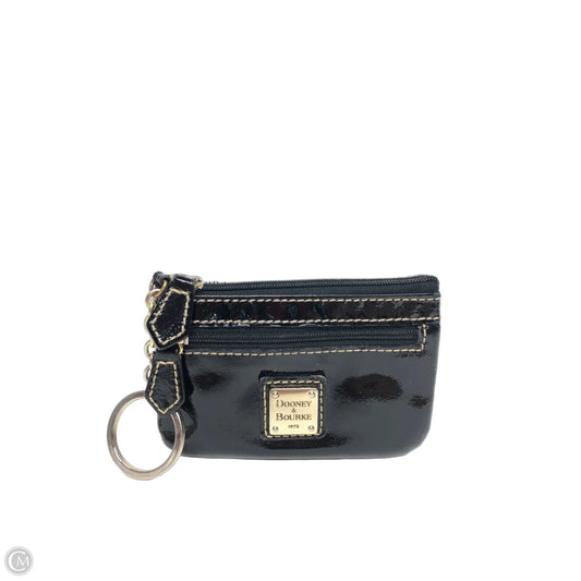 Coin Purse Designer By Dooney And Bourke, Size: Small