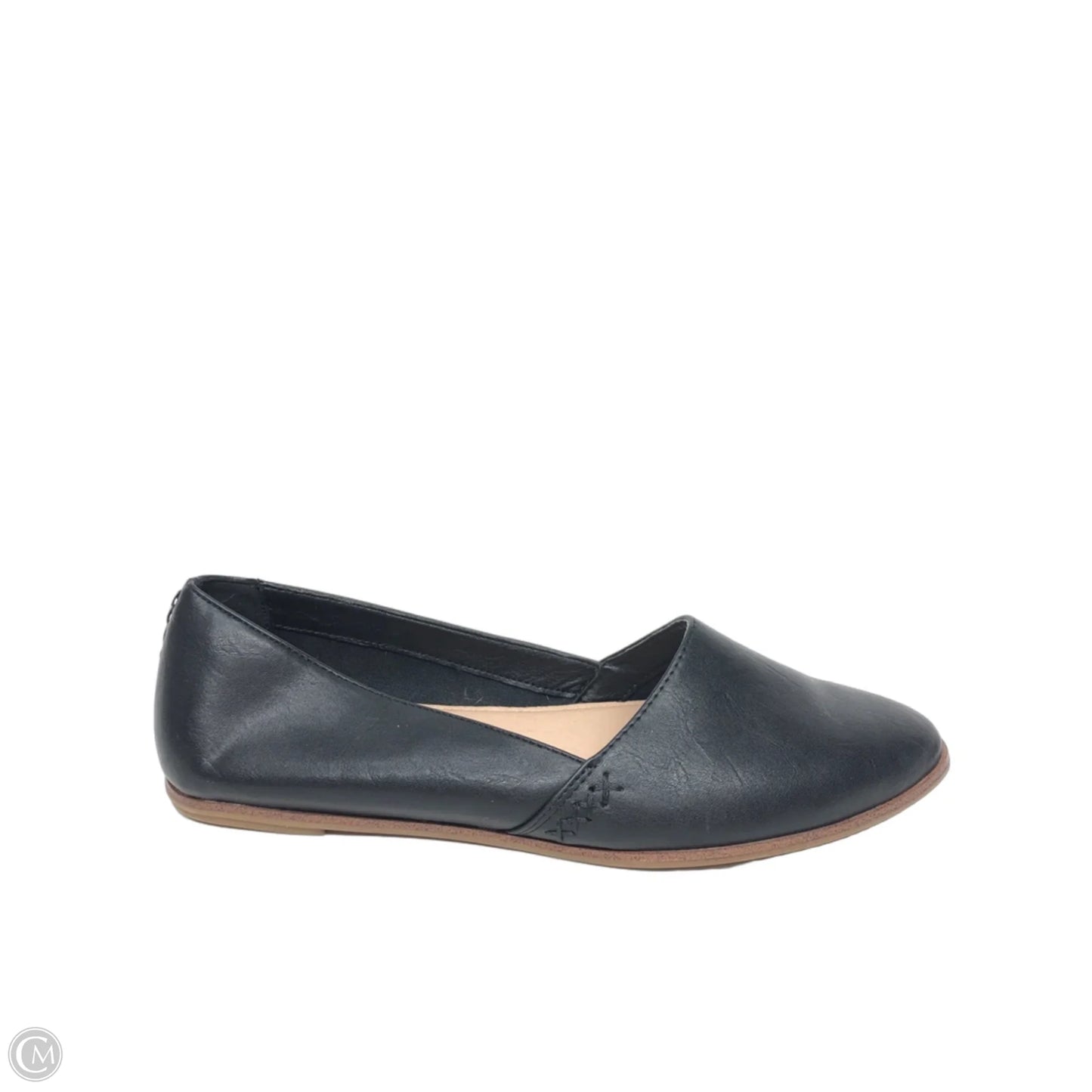Shoes Flats By Xappeal In Black, Size: 7