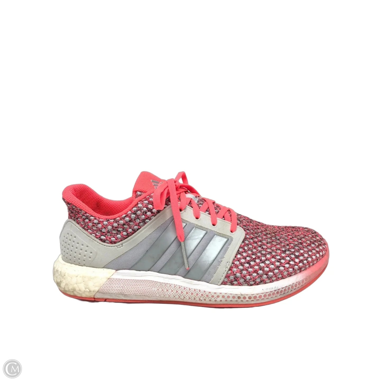 Shoes Athletic By Adidas In Orange, Size: 9