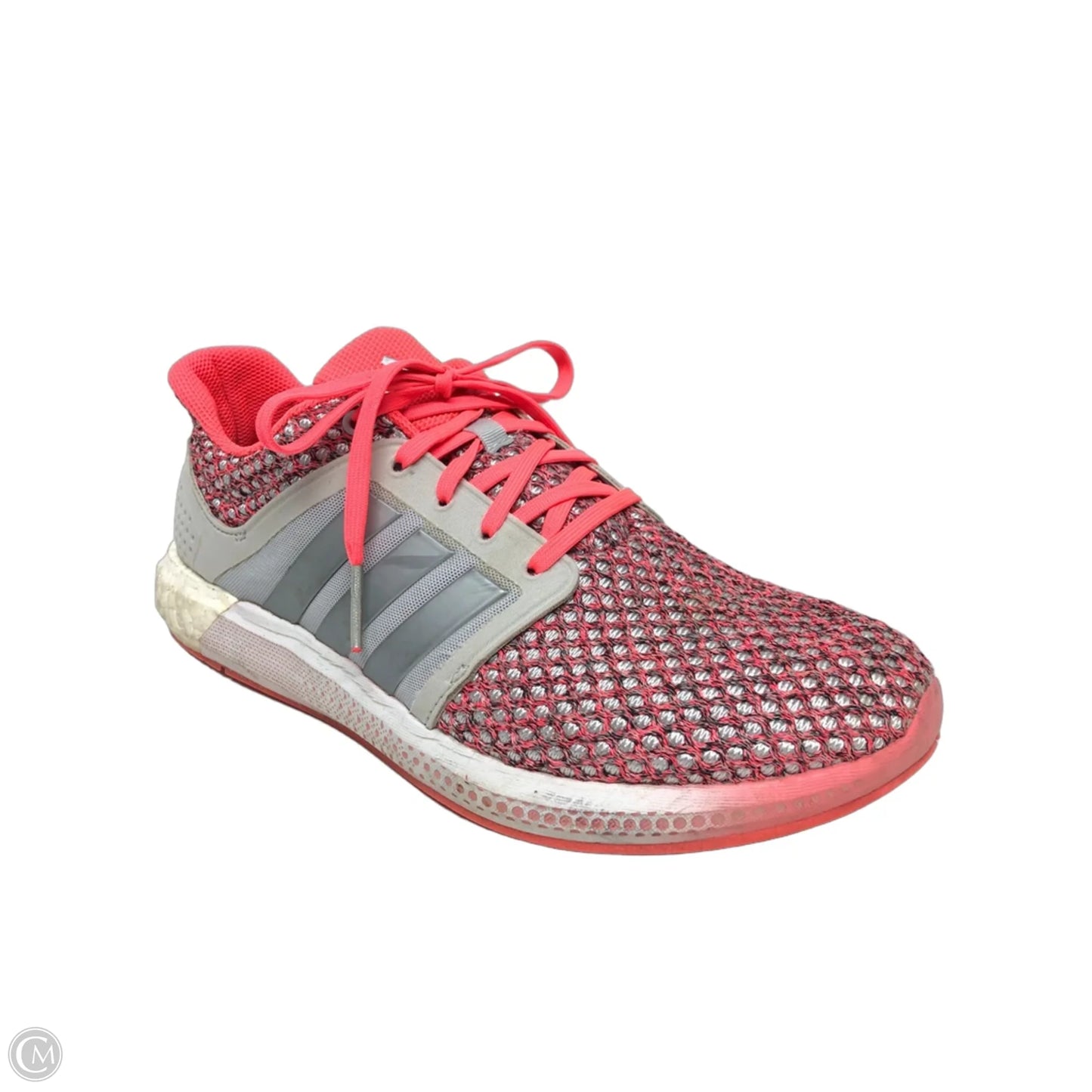 Shoes Athletic By Adidas In Orange, Size: 9