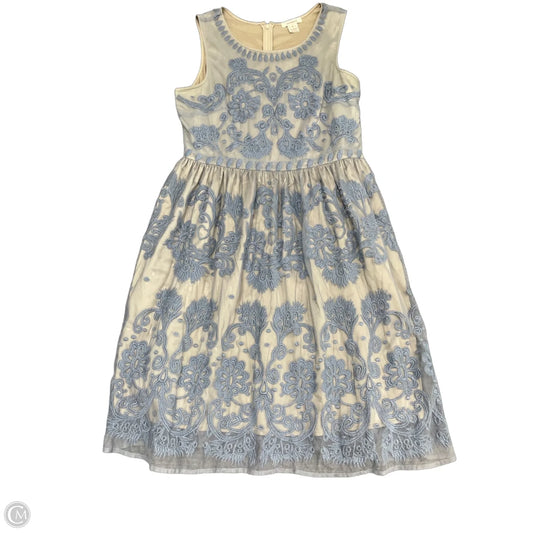 Dress Casual Short By Sundance In Blue, Size: 10