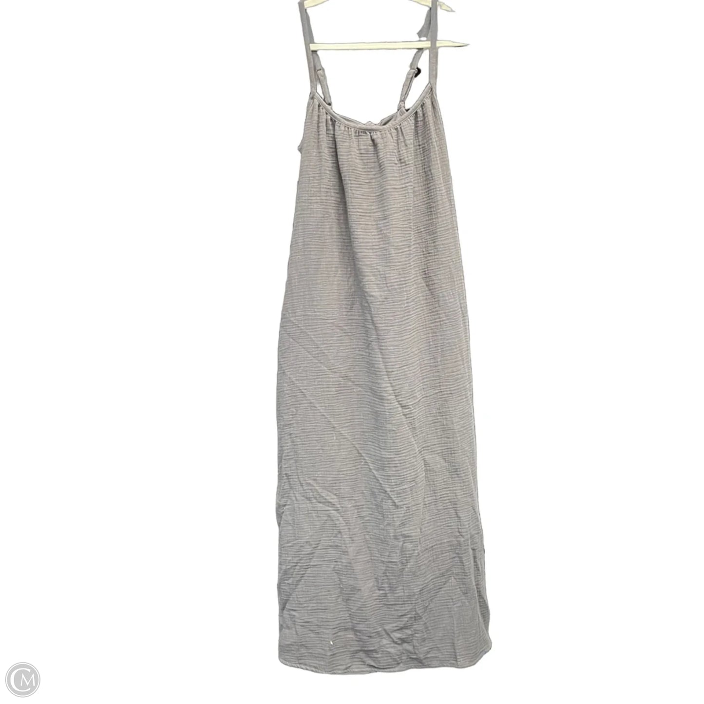 Dress Casual Maxi By Sol Angeles In Black, Size: M
