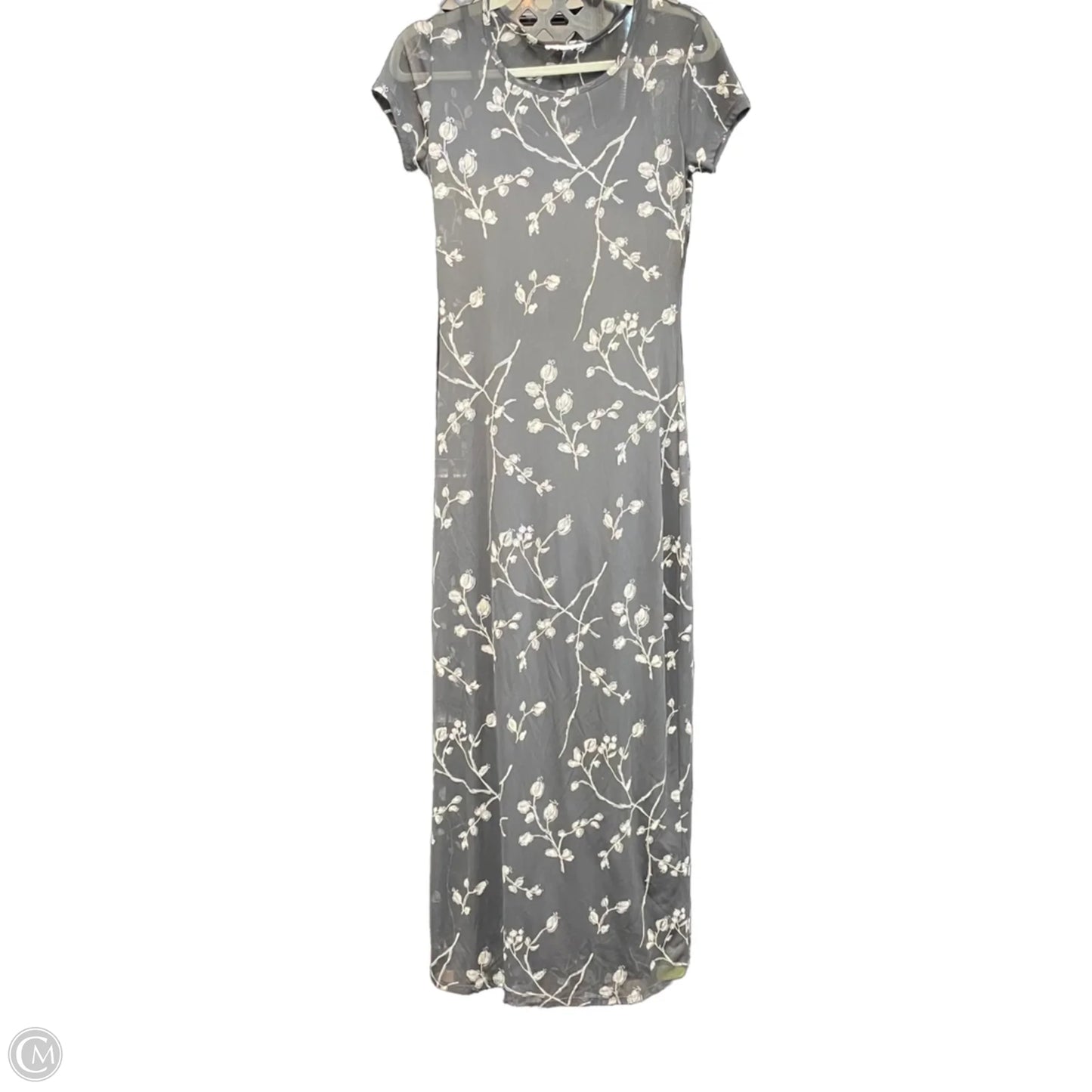 Dress Casual Maxi By Byer California In Black, Size: M