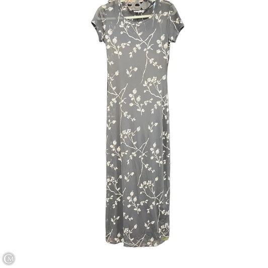Dress Casual Maxi By Byer California In Black, Size: M