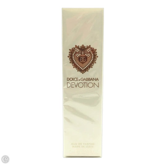 Fragrance Luxury Designer By Dolce And Gabbana, Size: Small