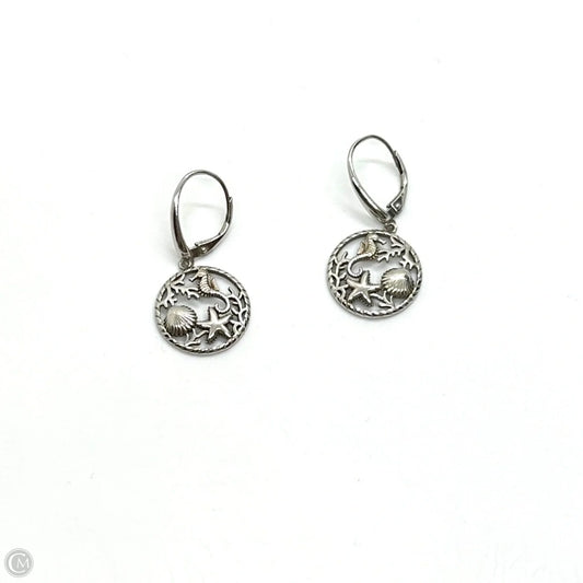 Earrings Sterling Silver By Clothes Mentor