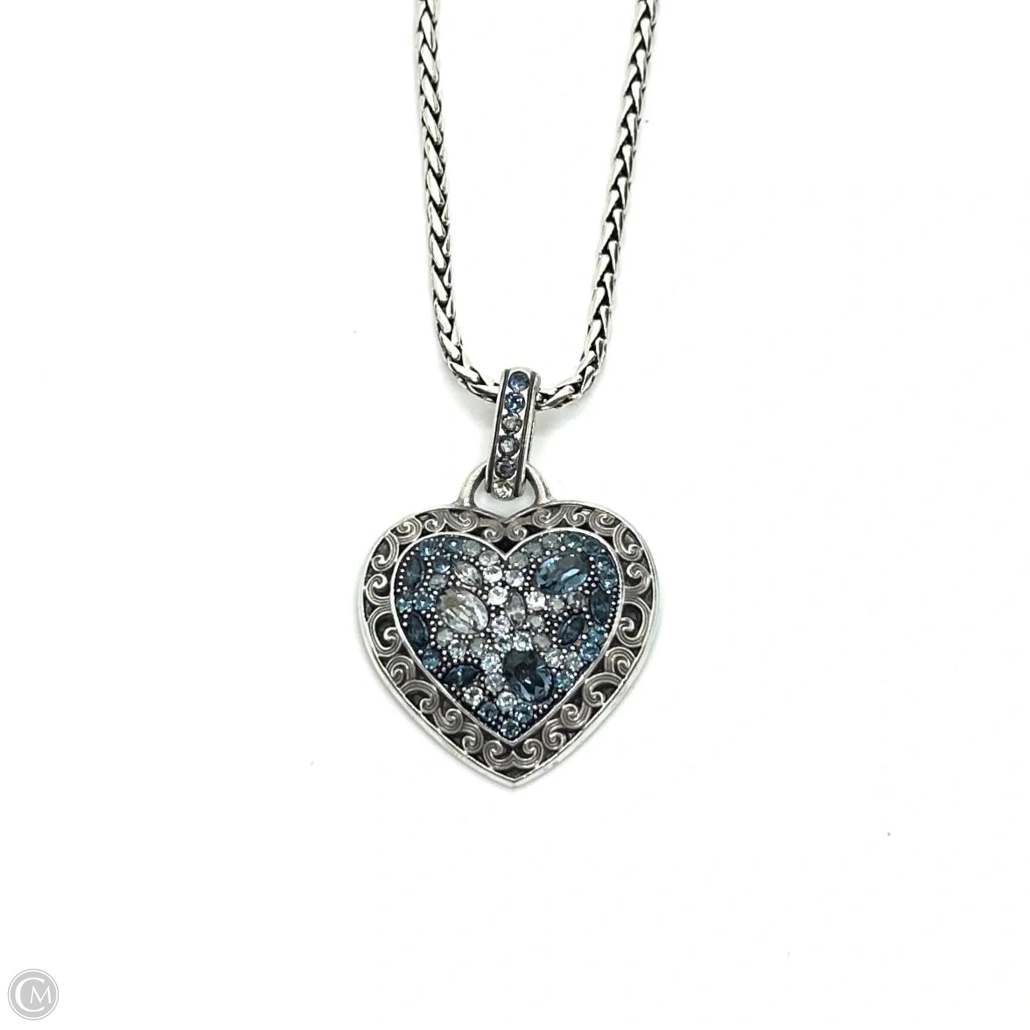 Necklace Statement By Brighton