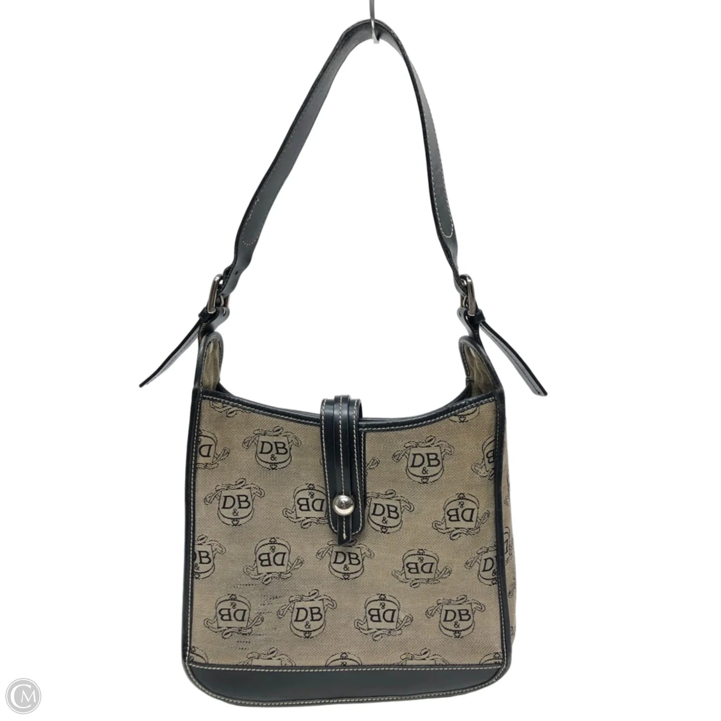 Handbag Designer By Dooney And Bourke, Size: Small