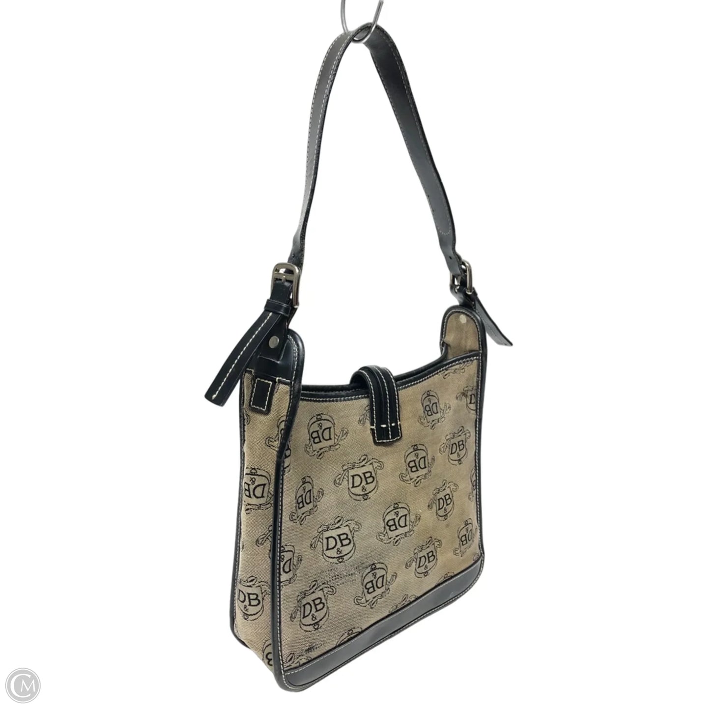 Handbag Designer By Dooney And Bourke, Size: Small