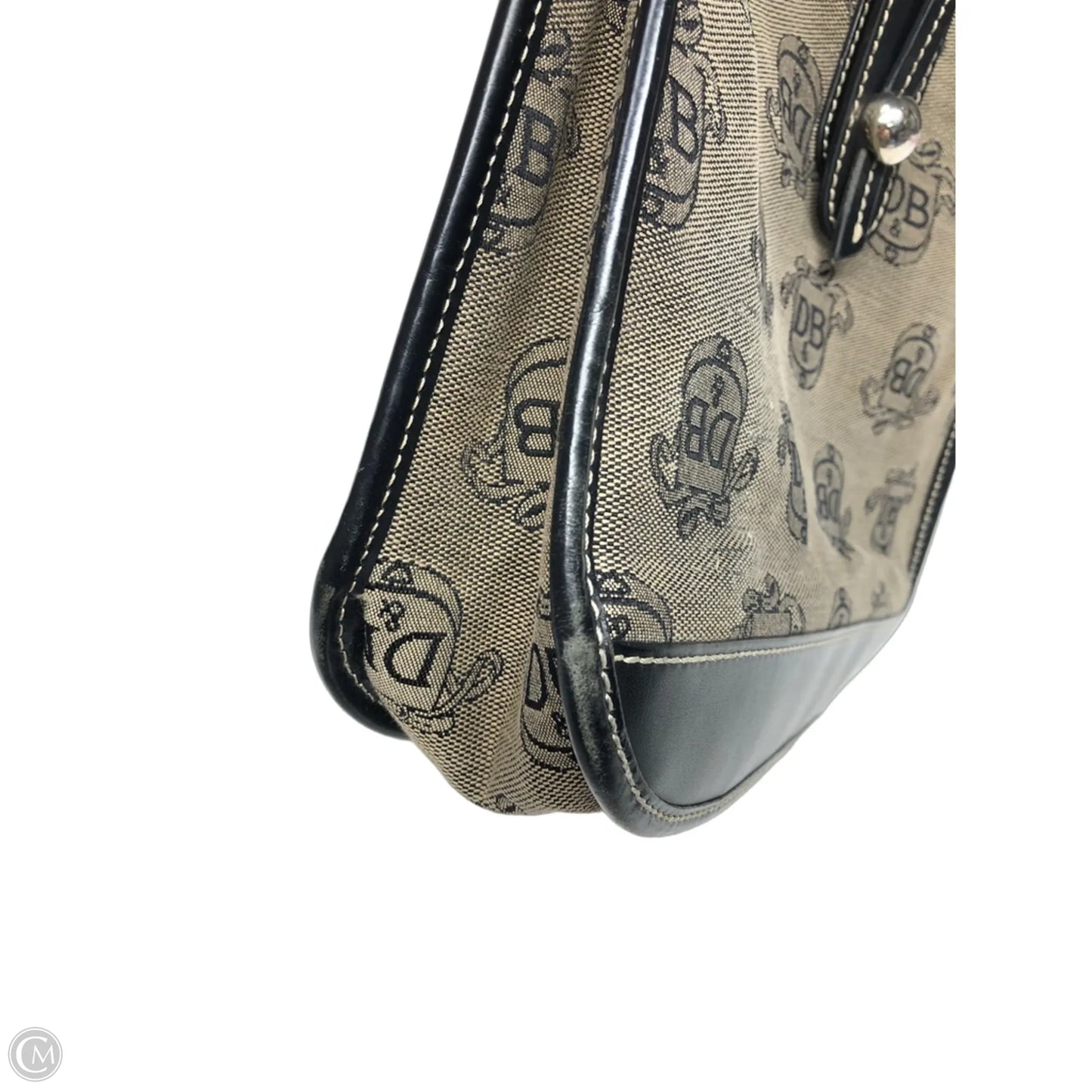 Handbag Designer By Dooney And Bourke, Size: Small