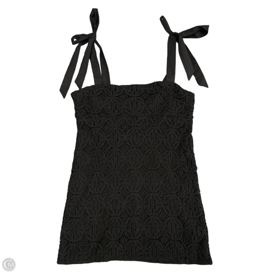 Dress Casual Short By Express In Black, Size: L