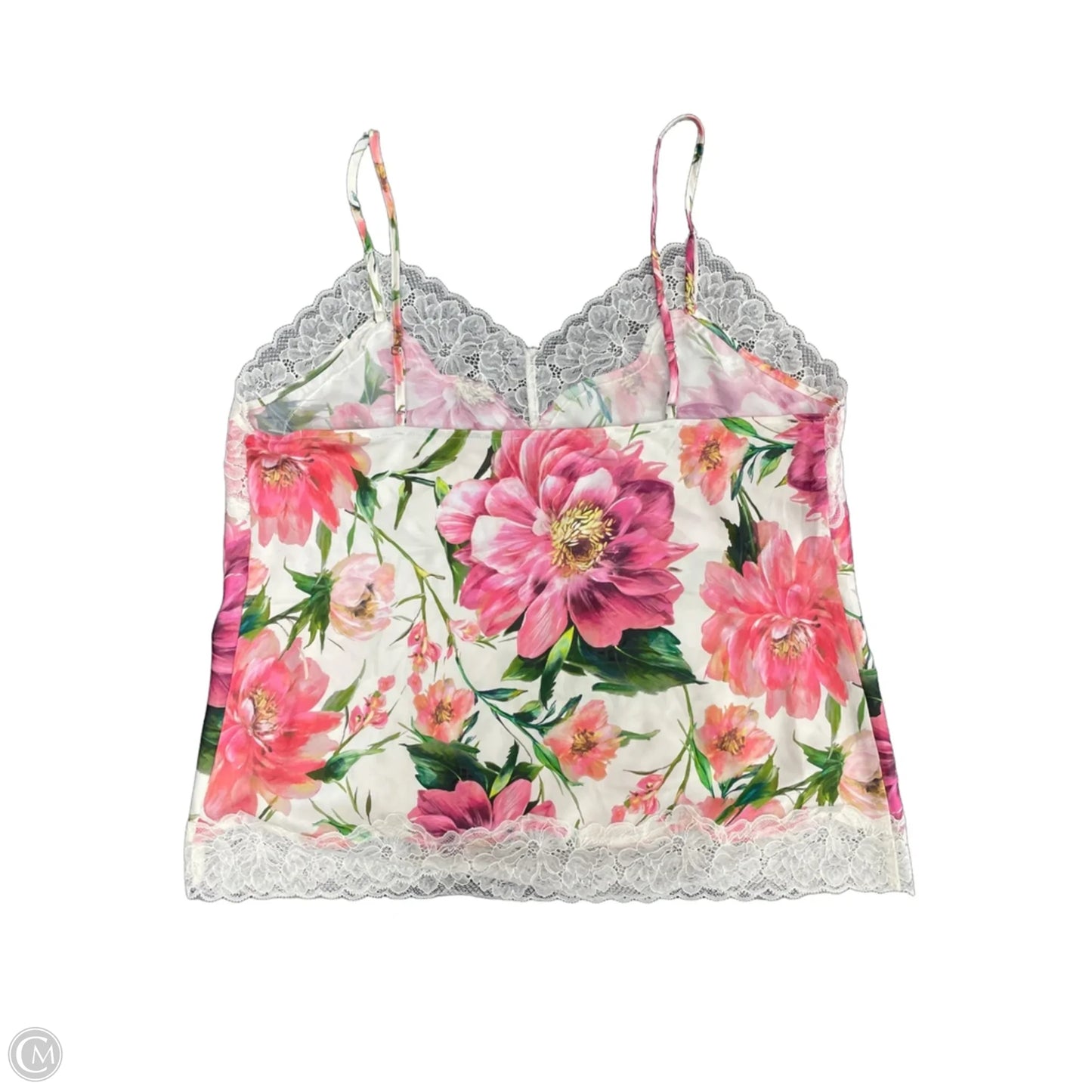 Top Cami By Express In Pink, Size: M