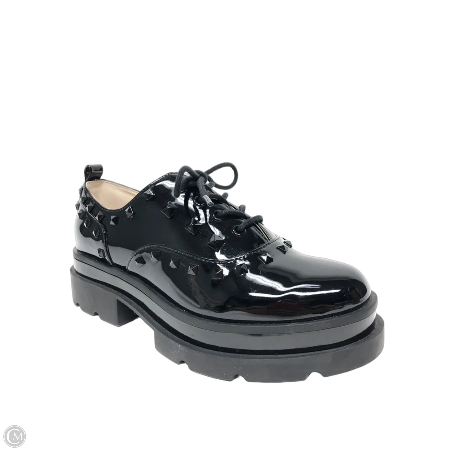 Shoes Heels Platform By Jessica Simpson In Black, Size: 8