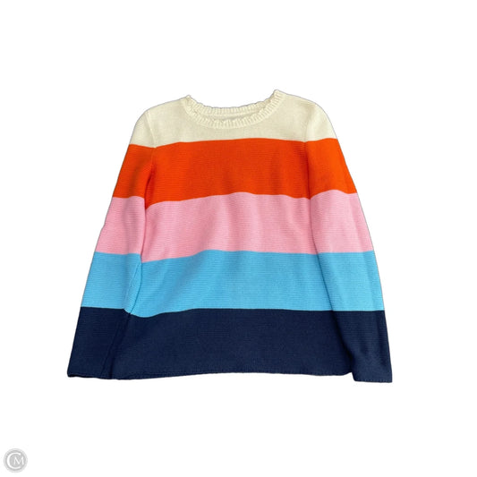 Sweater By Loft In Multi-colored, Size: Sp