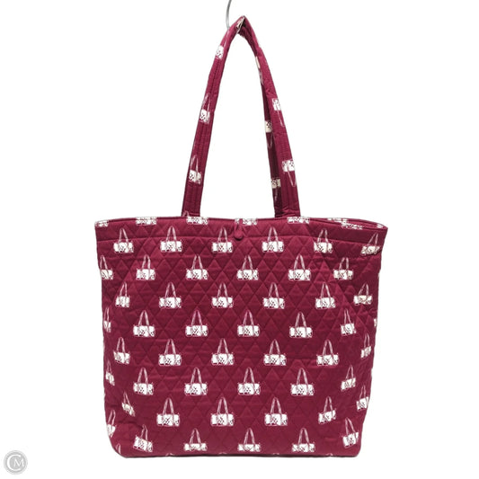 Tote By Vera Bradley, Size: Large