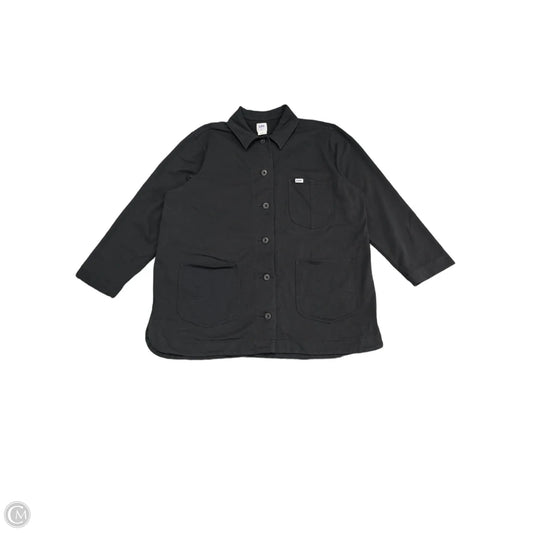Jacket Other By Lee In Black, Size: Xl