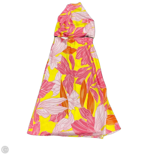 Skirt Set 2pc By Sigrid Olsen In Pink, Size: S