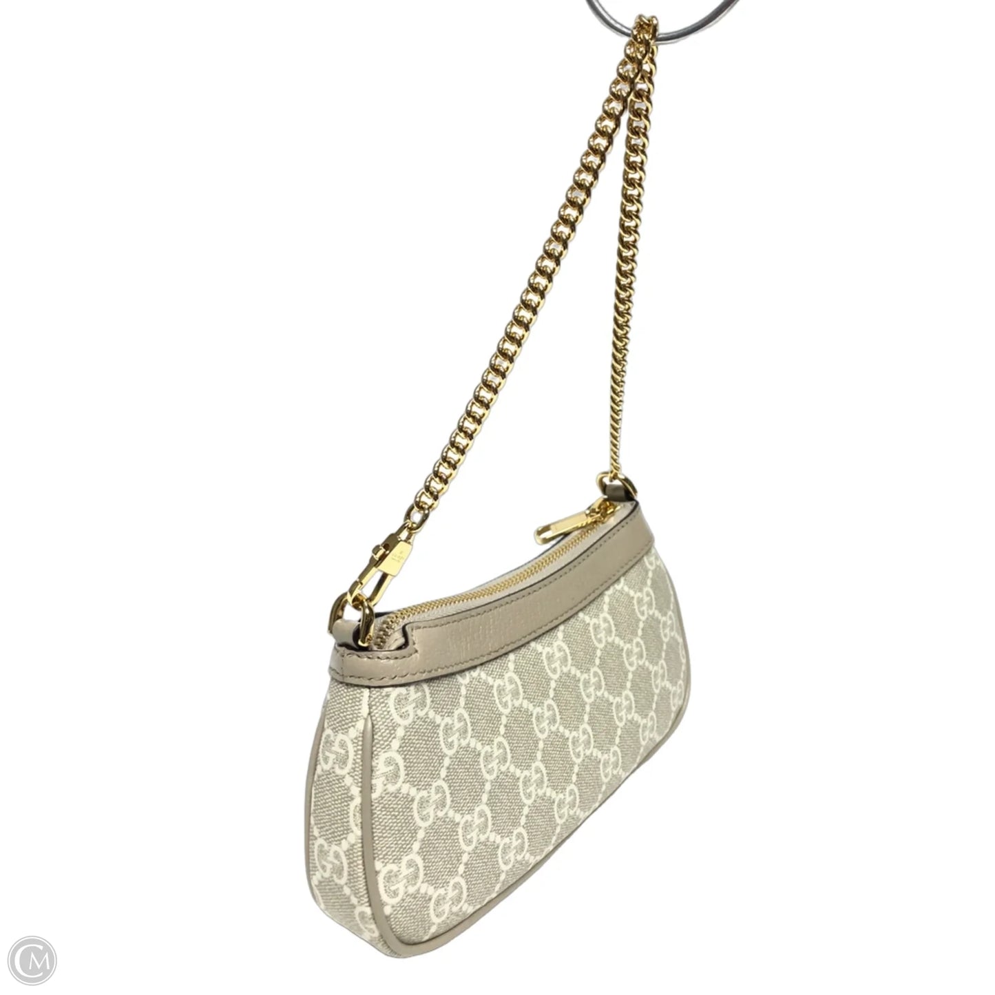 Handbag Luxury Designer By Gucci, Size: Small