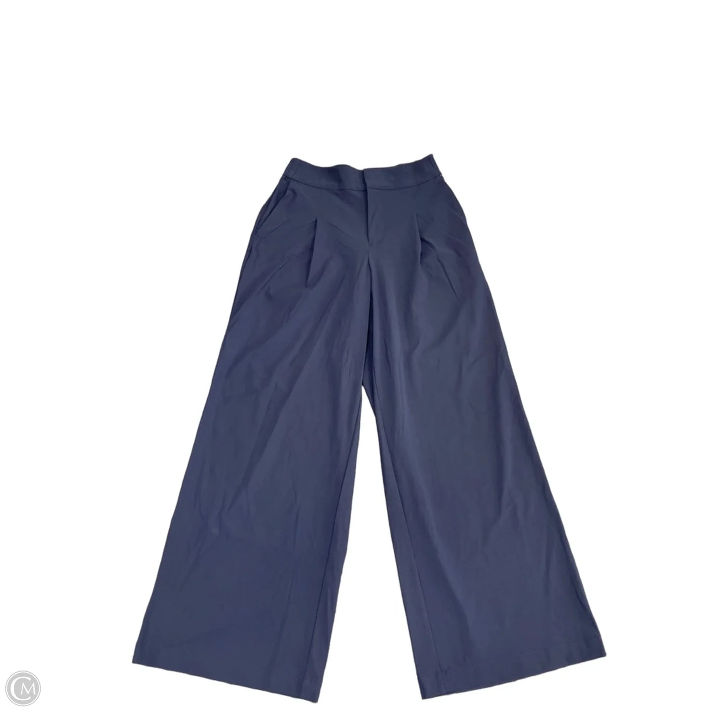 Athletic Pants By Athleta In Navy, Size: 0