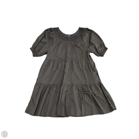Dress Casual Short By Old Navy In Grey, Size: S
