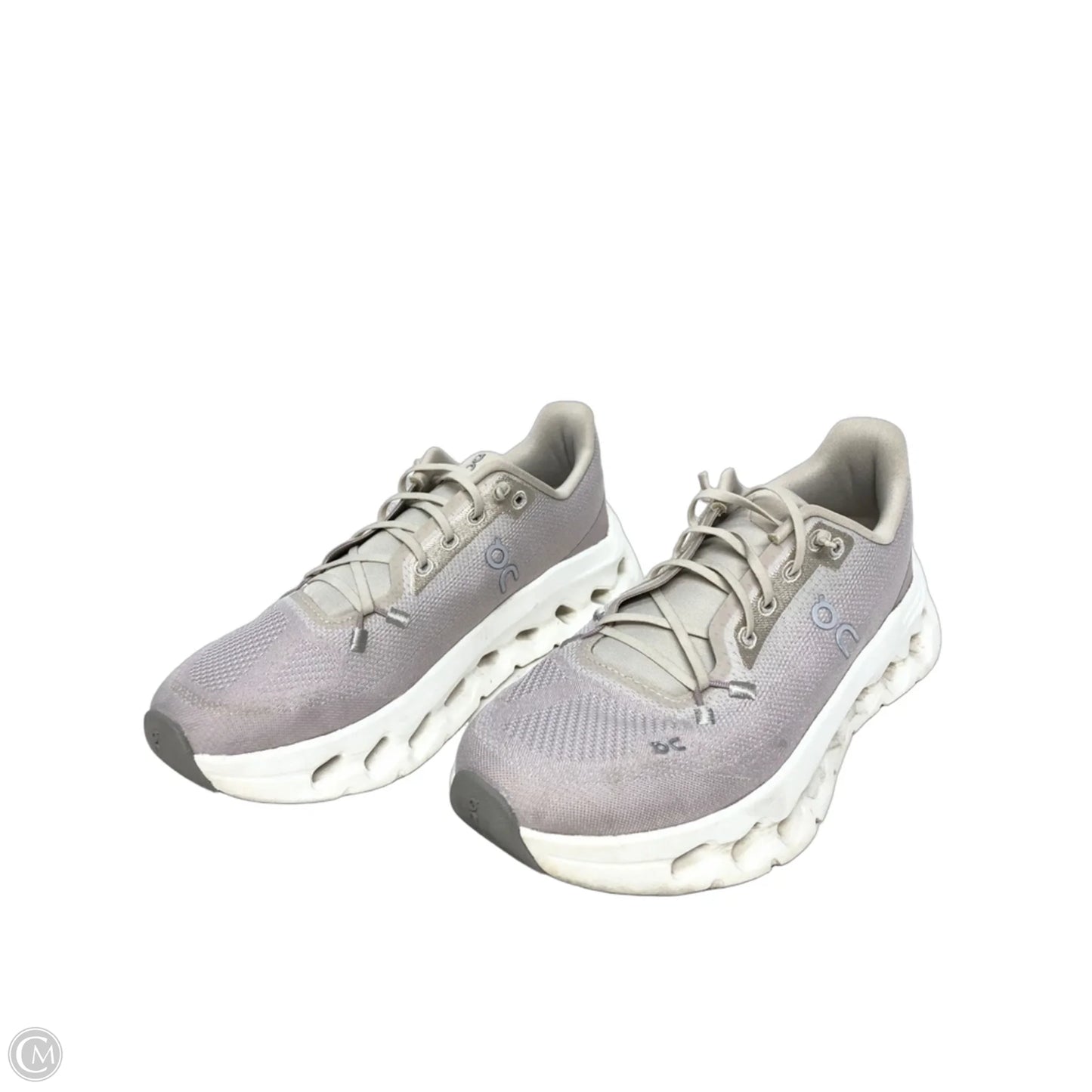 Shoes Athletic By On Cloud In Purple, Size: 7