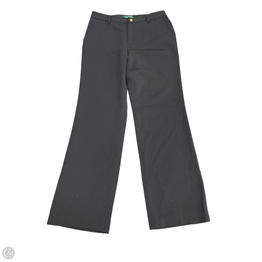 Pants Dress By Lauren By Ralph Lauren In Black, Size: 10
