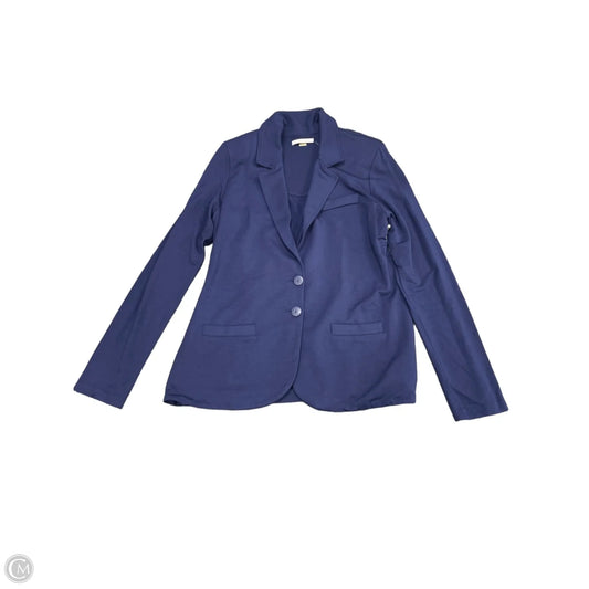 Blazer By Tart In Navy, Size: Xl