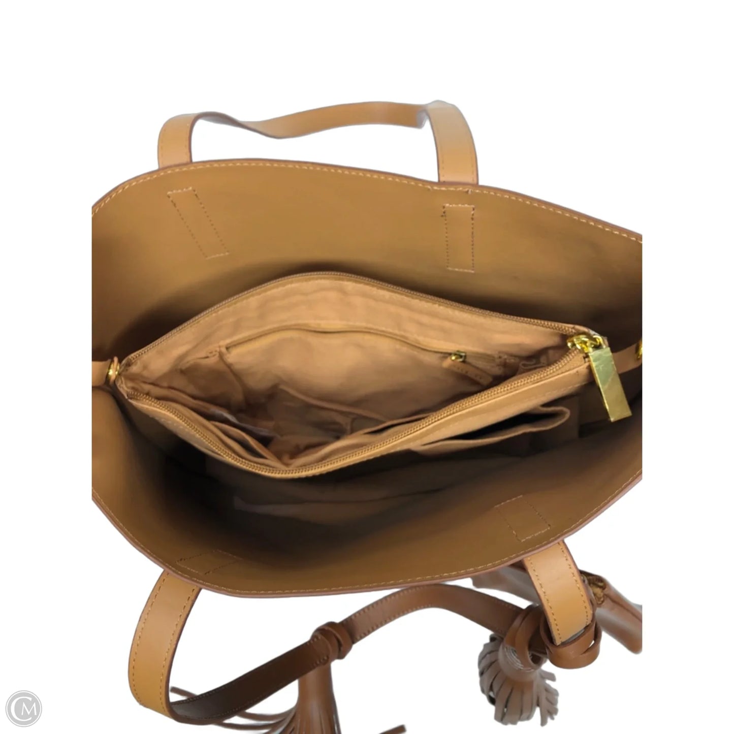 Tote By Joy & Iman, Size: Large