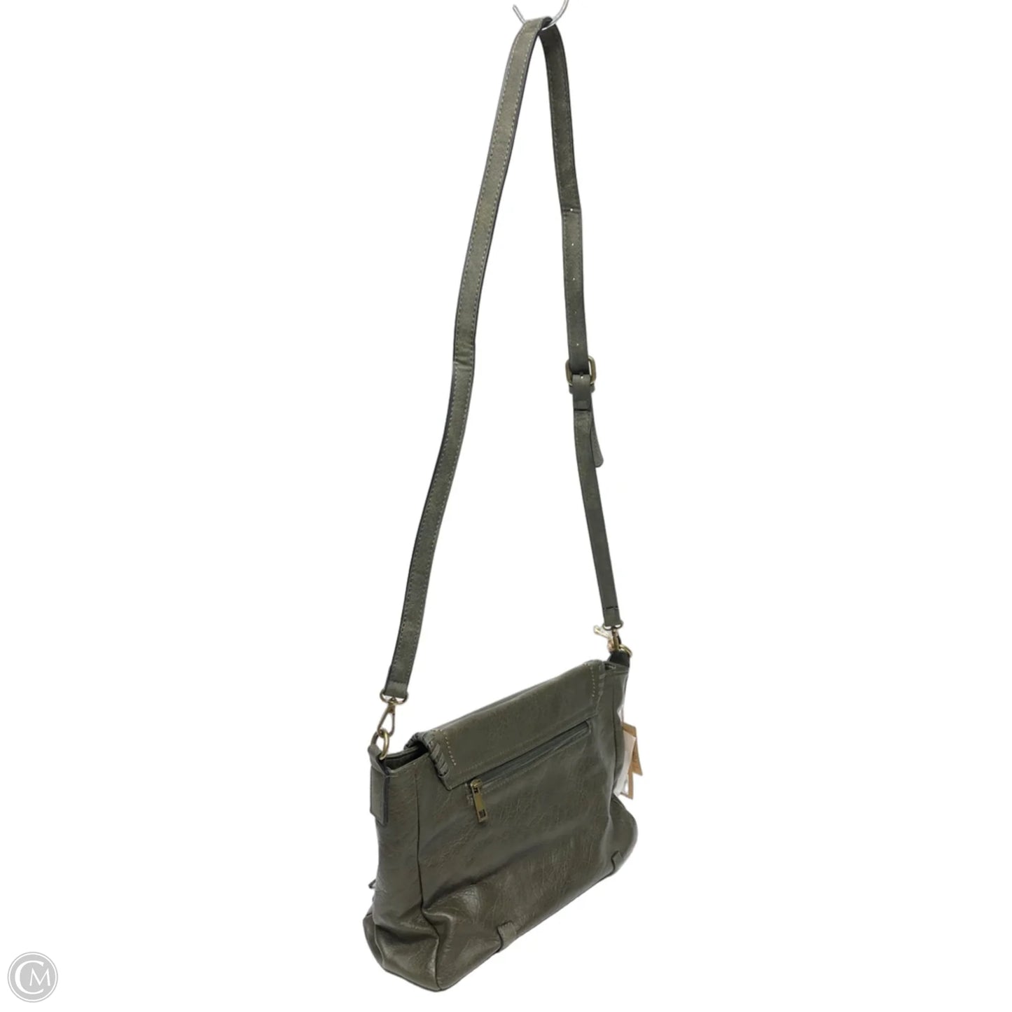 Crossbody By Clothes Mentor, Size: Medium