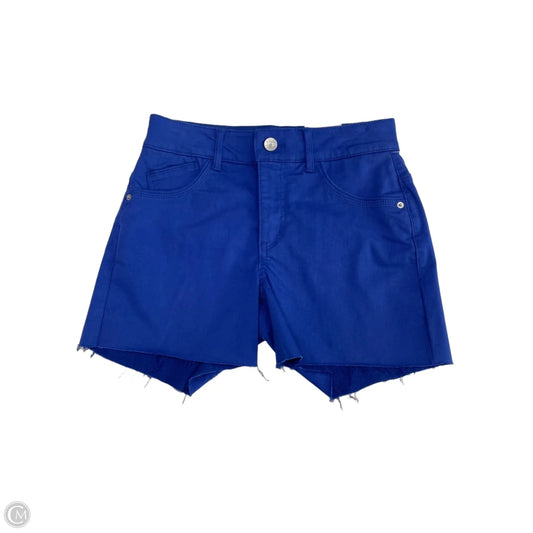 Shorts By Gibson And Latimer In Blue, Size: 4