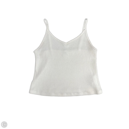Top Cami By Old Navy In White, Size: Xl