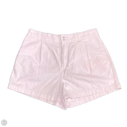 Shorts By Denizen By Levis In Pink, Size: 16
