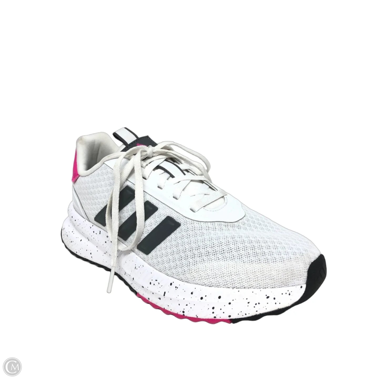 Shoes Athletic By Adidas In White, Size: 6
