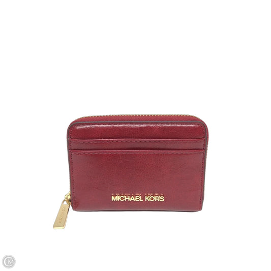 Wallet Designer By Michael Kors