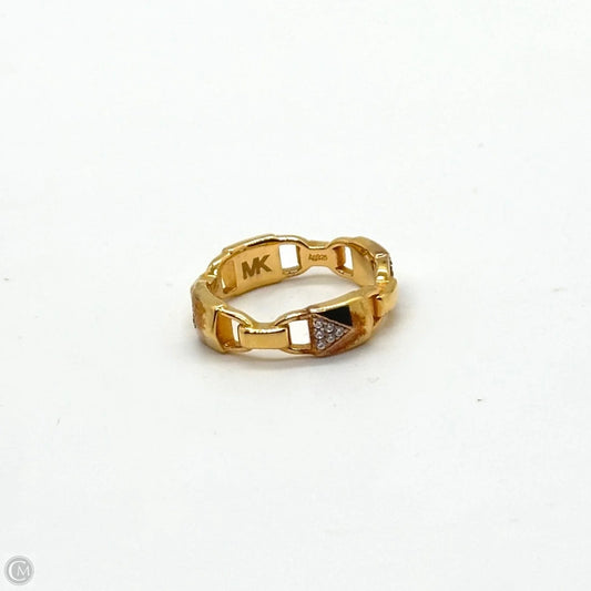 Ring Designer By Michael Kors, Size: 6