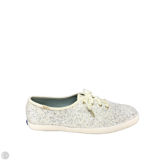 Shoes Sneakers By Keds In White, Size: 8.5