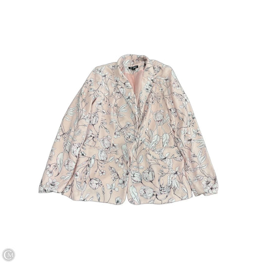 Blazer By Roz And Ali In Pink, Size: 8