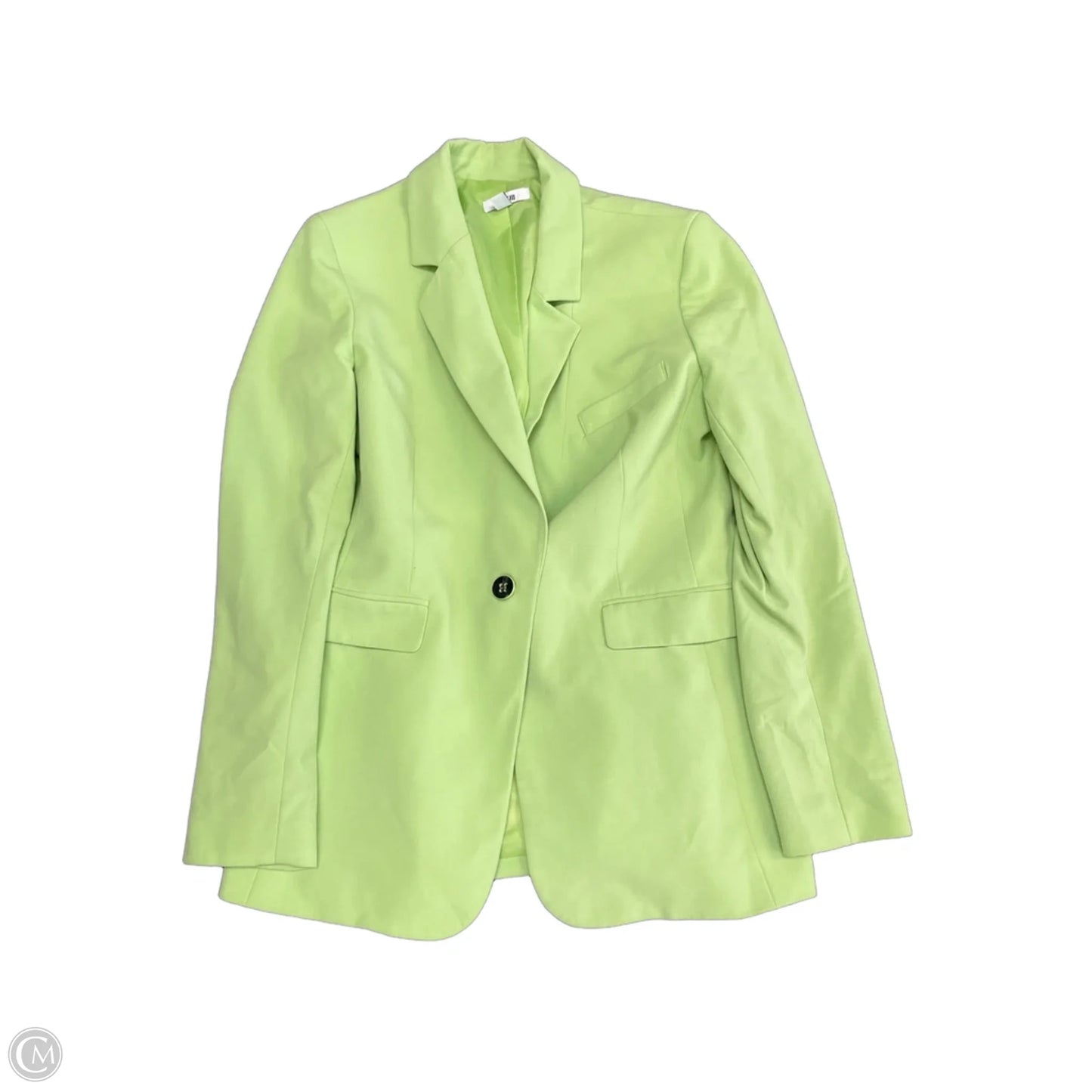 Blazer By Bar Iii In Green, Size: 8