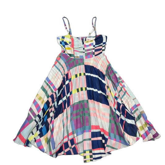 Dress Casual Midi By Parker In Multi-colored, Size: 8