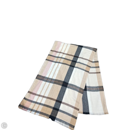 Scarf Winter By Old Navy In Tan