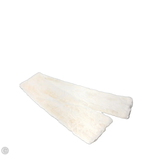 Scarf Winter By Scoop In White