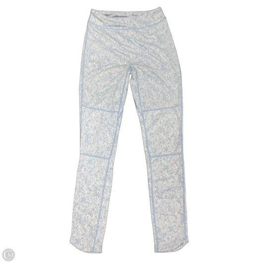 Athletic Leggings By Gym Shark In Blue, Size: S