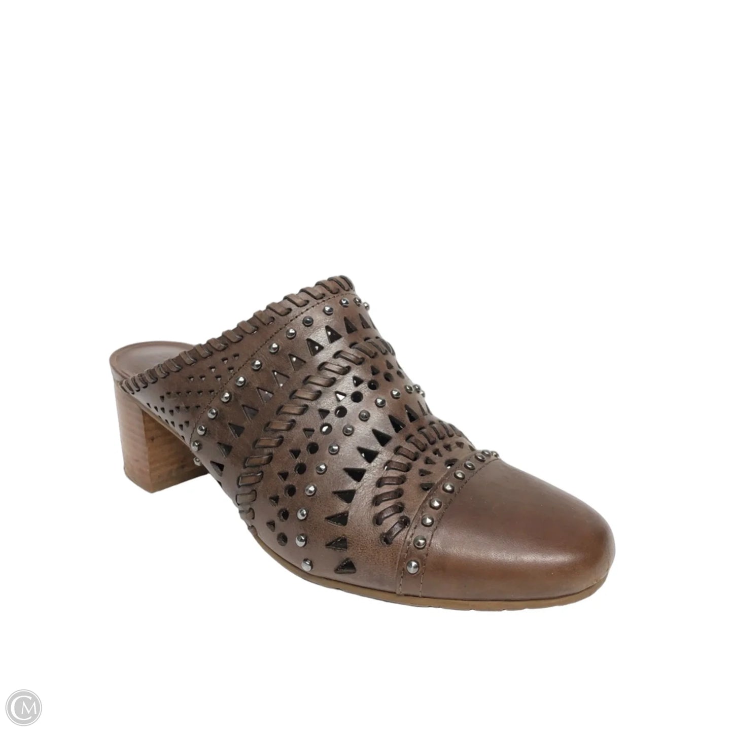 Shoes Heels Block By Brighton In Brown, Size: 6.5