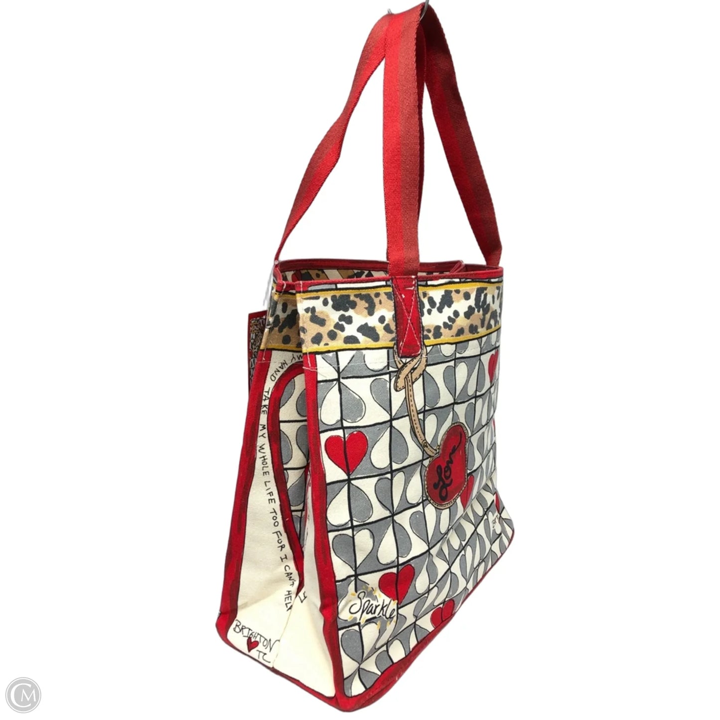 Tote By Brighton, Size: Large