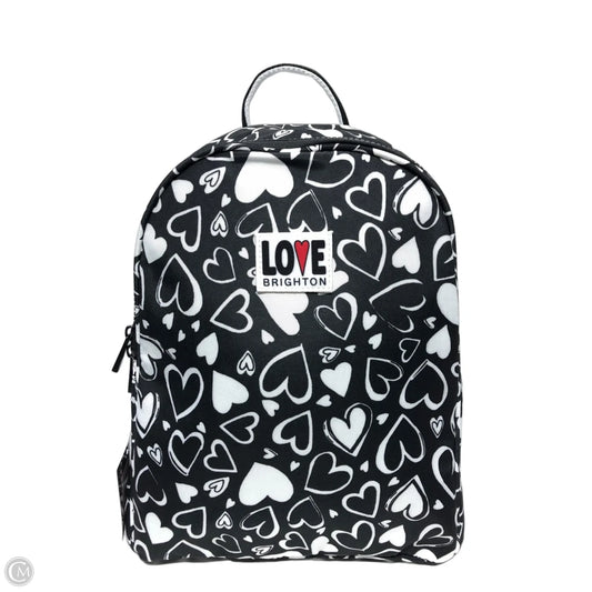 Backpack By Brighton, Size: Medium