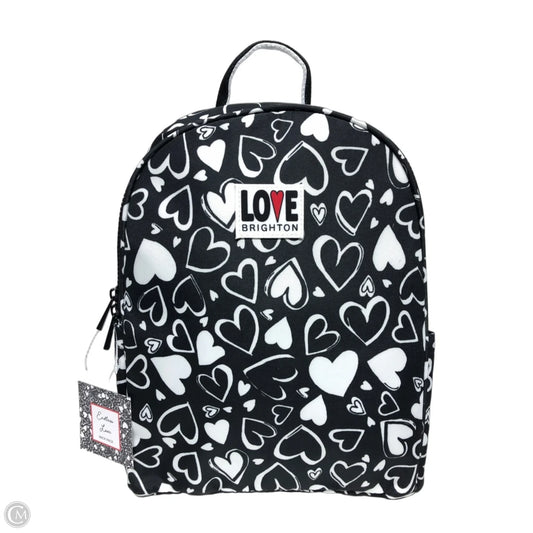 Backpack By Brighton, Size: Medium